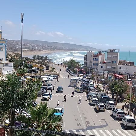 Apartamento Taghazout Exterior foto