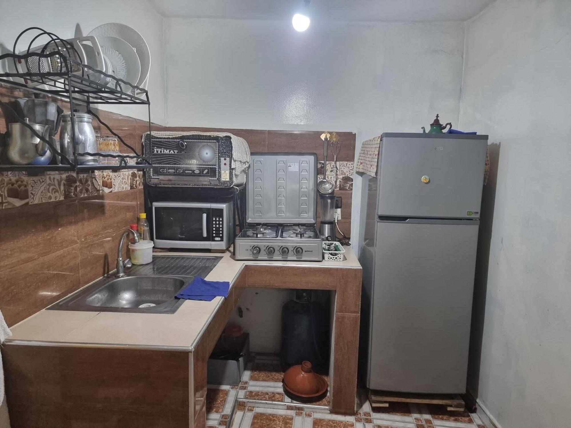Apartamento Taghazout Exterior foto