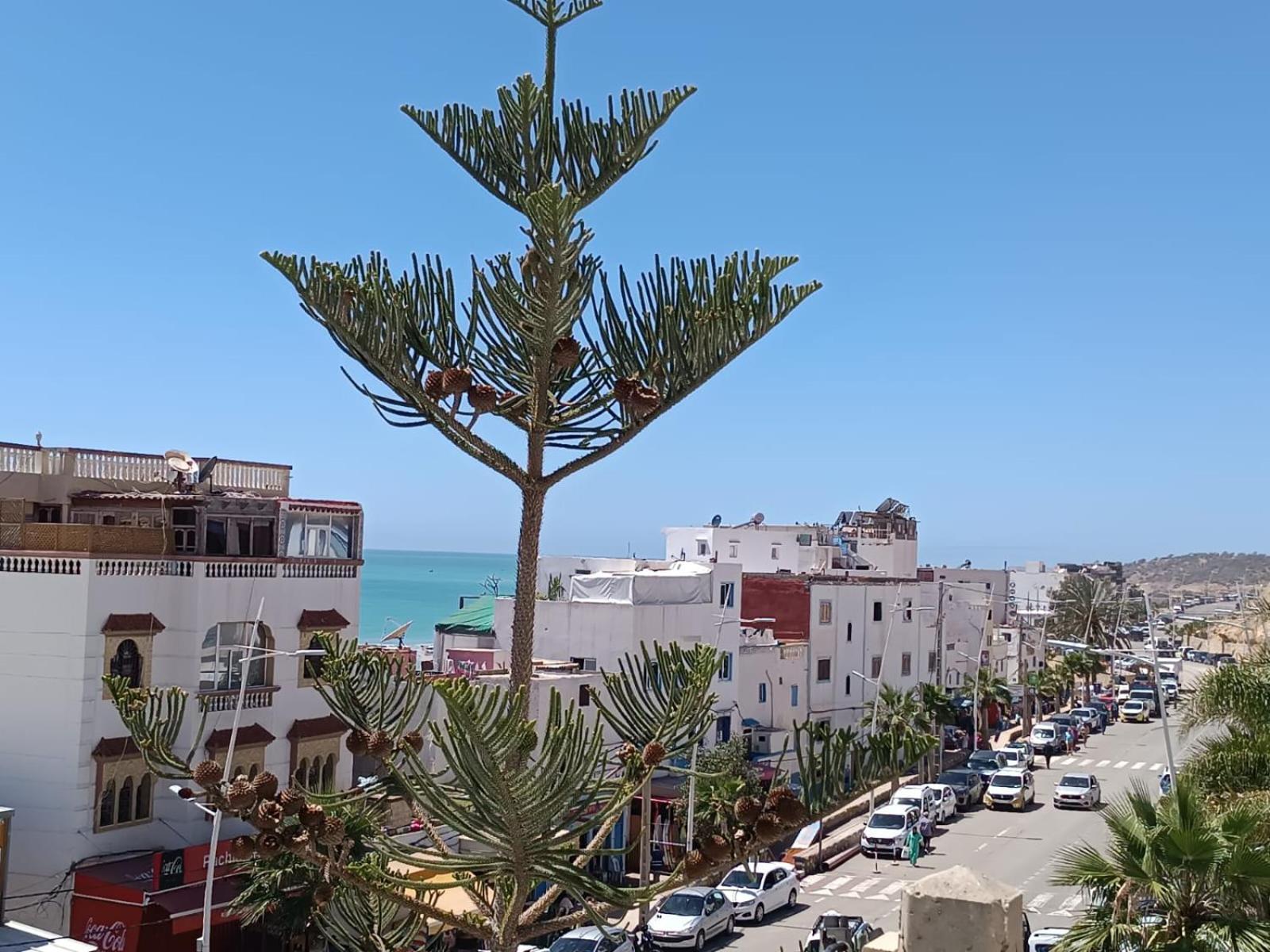 Apartamento Taghazout Exterior foto