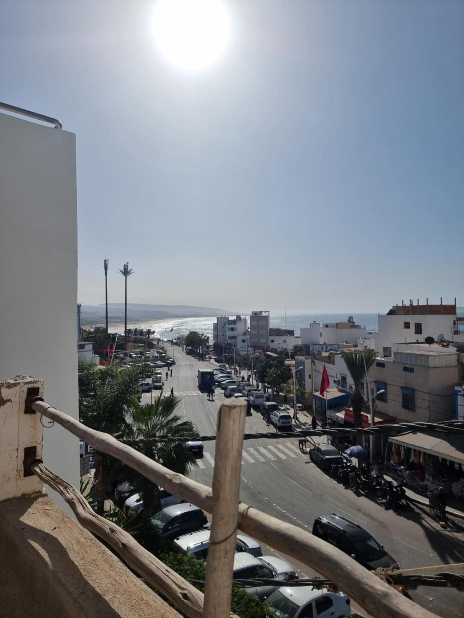Apartamento Taghazout Exterior foto